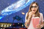 Plan barato y diferente: Planetario de Bogotá estrena película sobre el universo