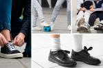 Zapatos escolares: detalles que le ahorrarán plata, tiempo y malos ratos