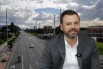 Alcalde Carlos Fernando Galán celebra la licencia para ampliar la autopista Norte