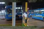 SITP se salió de control y arrolló moto: TransMilenio anunció sanciones