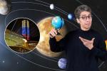 Planetario de Bogotá lo lleva al espacio: sistema solar será protagonista