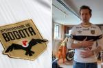 Ryan Reinolds, hincha del Inter de Bogotá