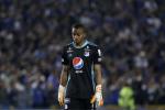 Wuilker Faríñez en Millonarios