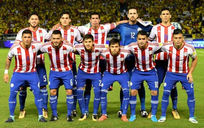 Paraguay Entrega Lista De Convocados Para Inicio De Eliminatorias Alerta Caribe
