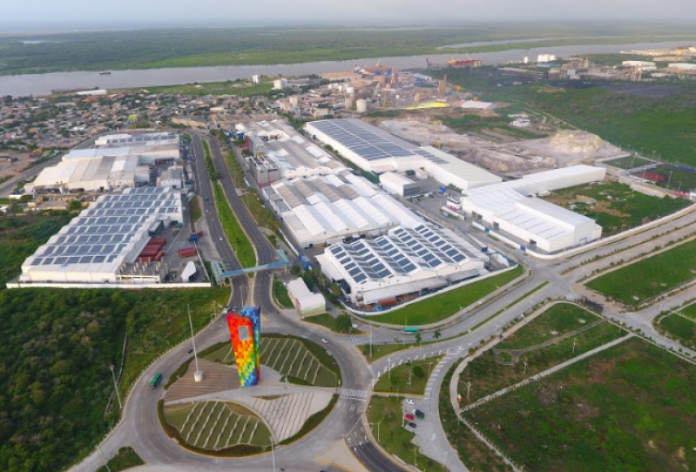 Noticias Barranquilla Vacantes De Empleo Para Jovenes En Tecnoglass Alerta Caribe