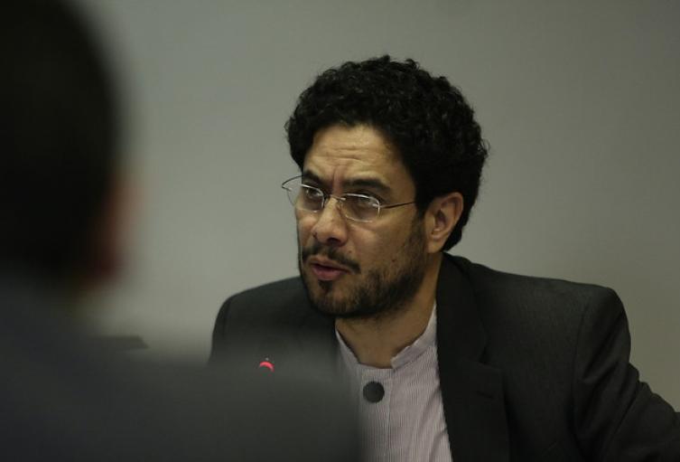 Iván Cepeda.