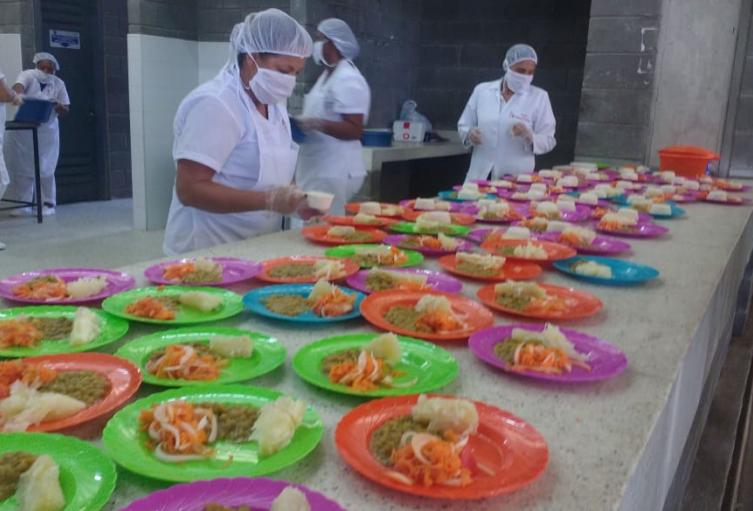Pae en los colegios de Cartagena