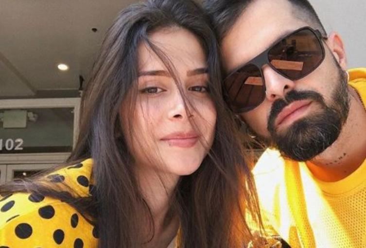 ¿Mike Bahía y Greeicy Rendón ya quieren ser padres?