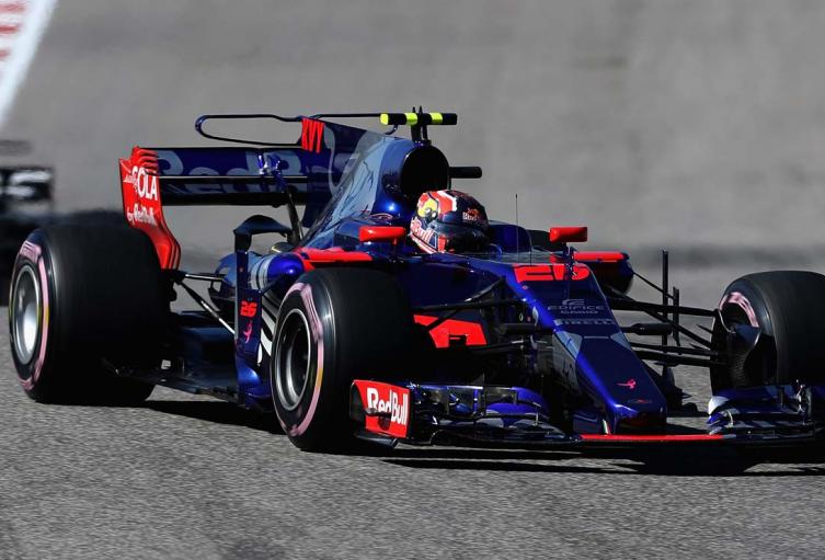 Toro Rosso, escudería de la Fórmula 1