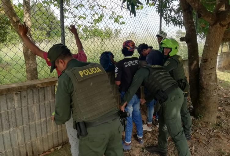 Requisas a comunidad de Ayapel