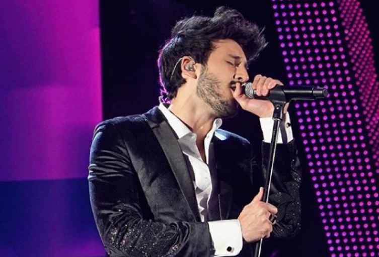 Sebastián Yatra, músico colombiano