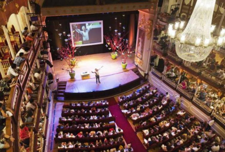 Hay Festival en Cartagena y Bolívar