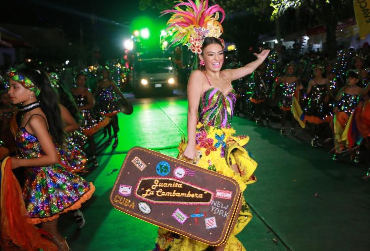 Lectura del Bando Virtual del Carnaval de Barranquilla