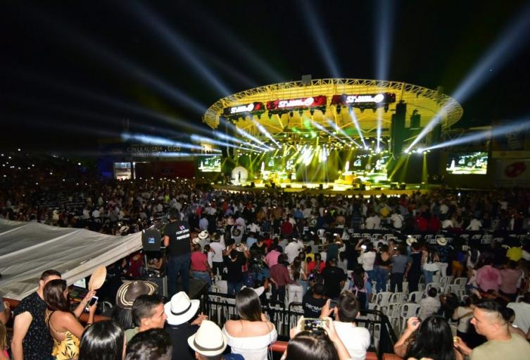 versión 52 del Festival Vallenato