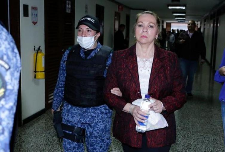 Niegan revocatoria de medida de aseguramiento a Silvia Gette