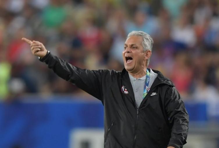 Reinaldo Rueda, técnico de Chile