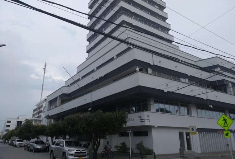 El alcalde de Moontelíbano se entregó el pasado fin de semana