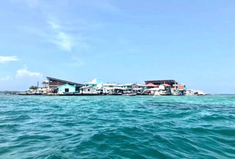 Santa Cruz del Islote