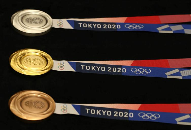 Medallas Juegos Olímpicos