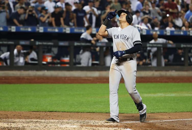 Giovanny Urshela - Yankees de Nueva York