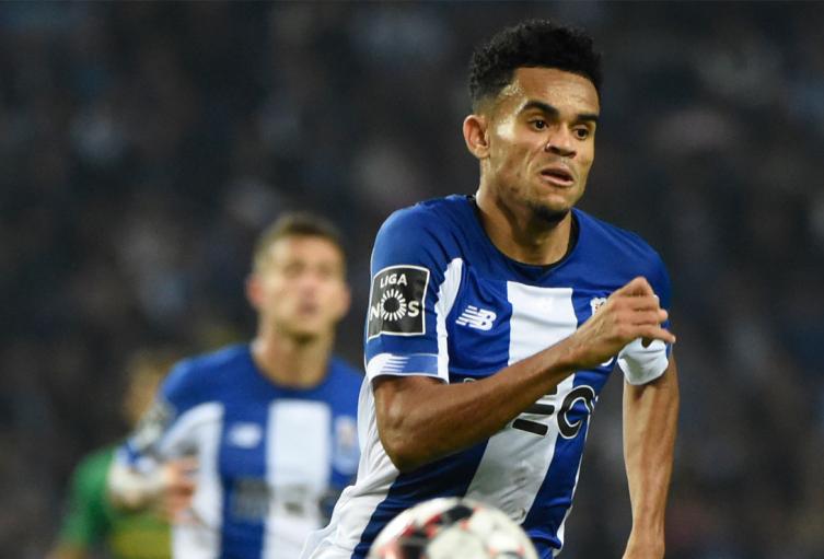 Luis Díaz, Porto