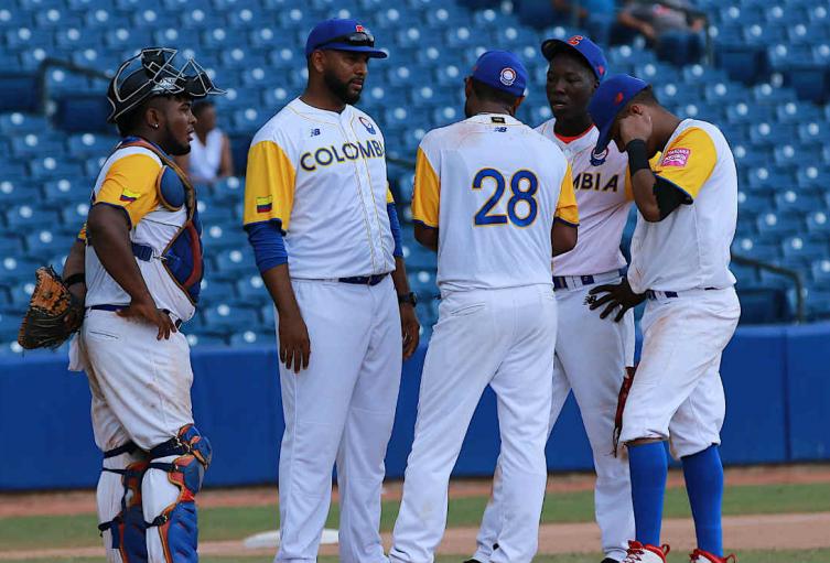 Selección Colombia de béisbol