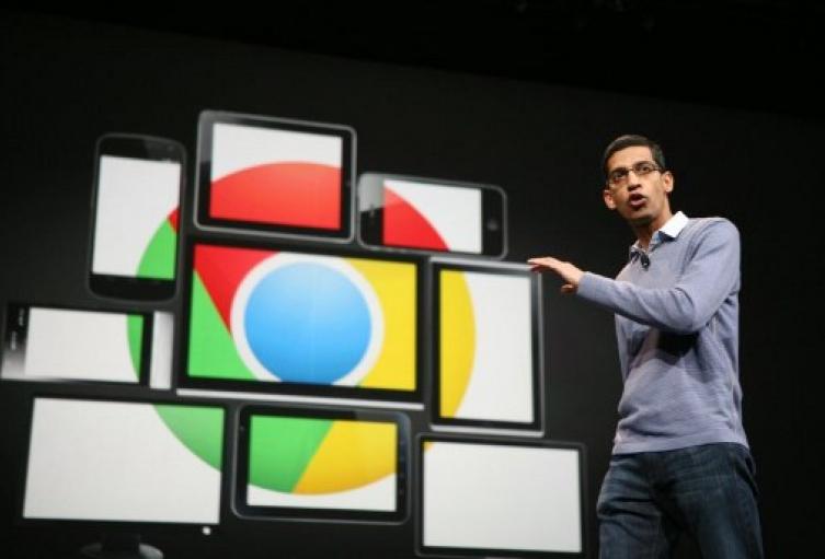 Google Chrome 