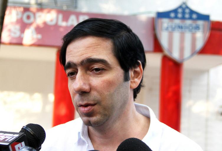 Antonio Char, Junior