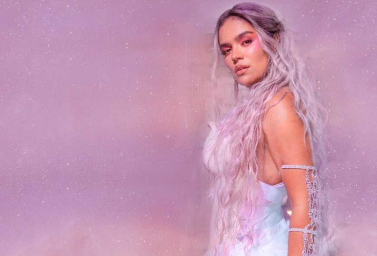 Karol G, cantante colombiana