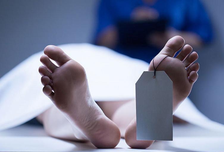 Al parecer falleció por un paro respiratorio