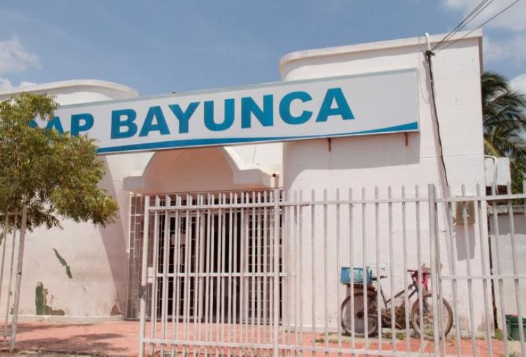 Murió cuando era atendido