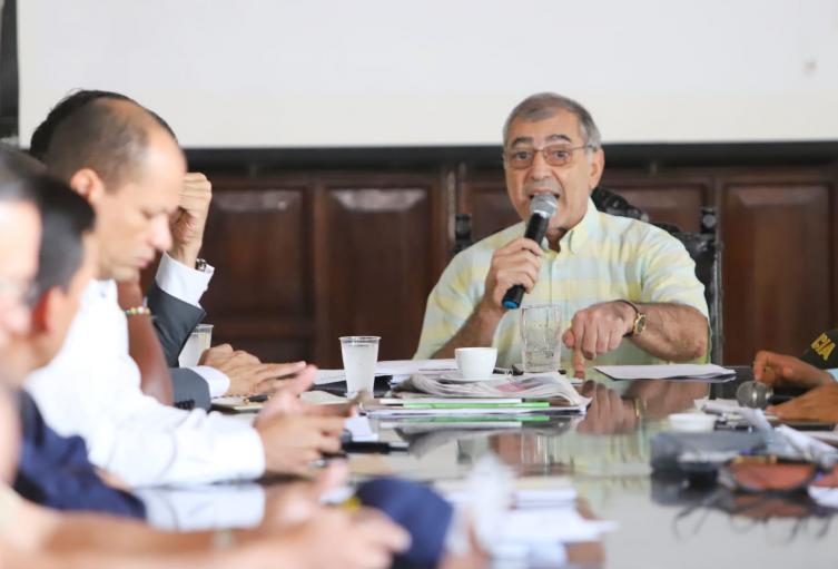 Alcalde de Cartagena