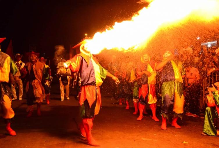 La Guacherna será el primer desfile oficial del Carnaval de Barranquilla