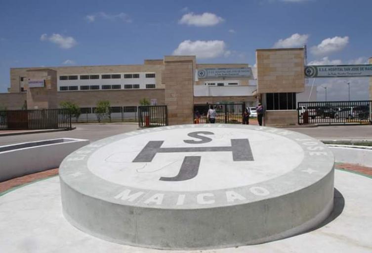 La capacidad en las clínicas y hospitales está desbordada.