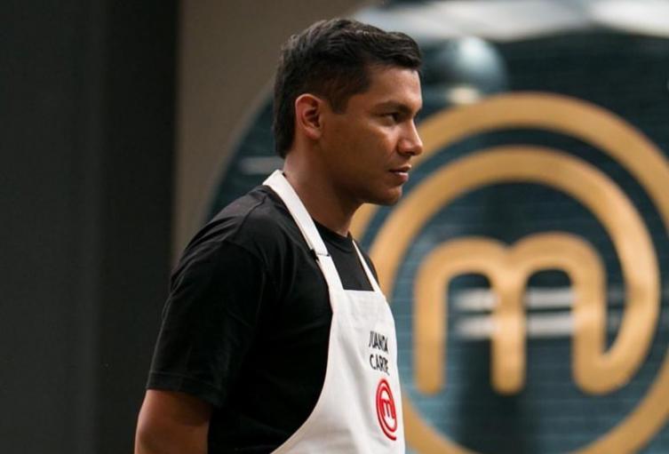 Juanda Caribe, imitador colombiano