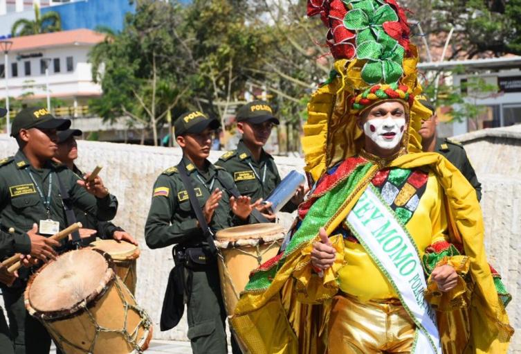 Las autoridades se preparan para garantizar la seguridad en Carnaval.