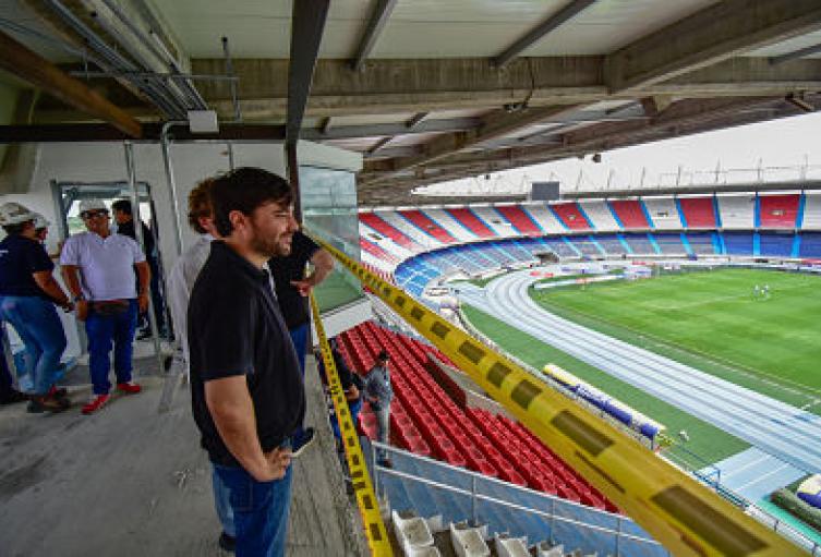 Visita Metropolitano