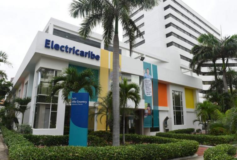 Electricaribe Barranquilla