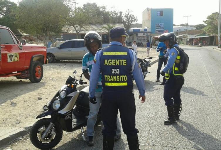 Más de 160 agentes desde este 29 de abril no trabajarán en protesta por el no pago de salarios.