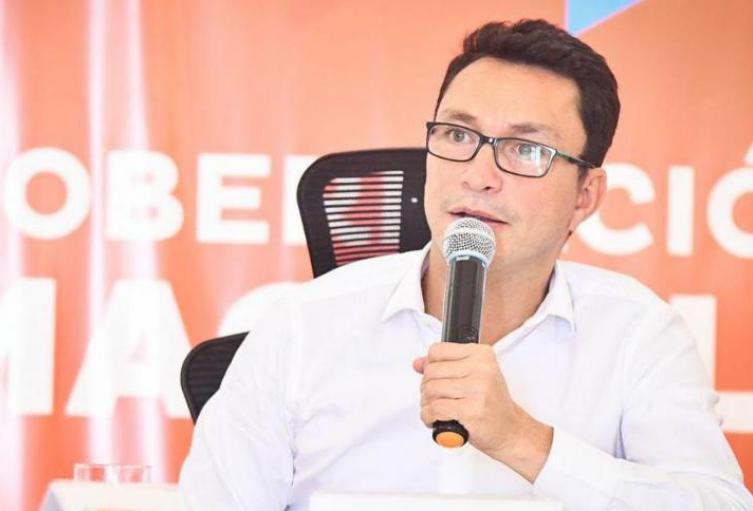 Gobernación, Carlos Caicedo, líder social, Santa Marta,Magdalena