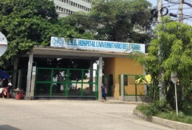 Hospital Universitario del Caribe