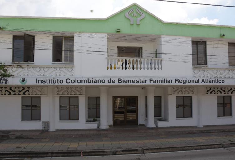 El ICBF rechazó el lamentable hecho.