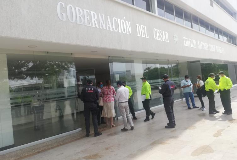En las próximas horas se espera el resultado de la indagación de documentos