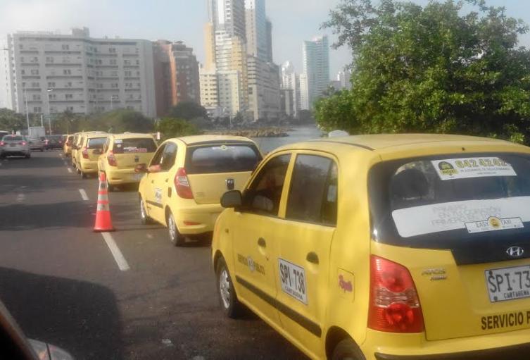 Taxis Cartagena