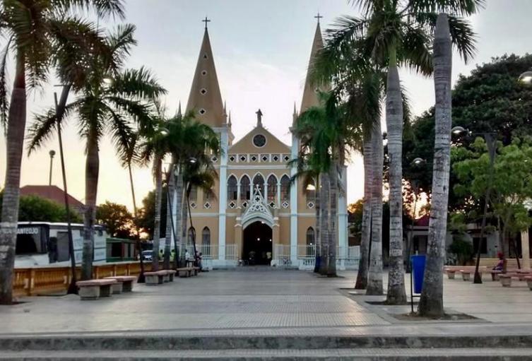 El lamentable hecho ocurrió en el barrio El Prado