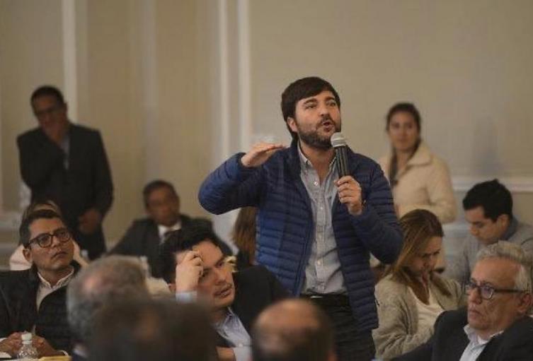Alcalde de Barranquilla
