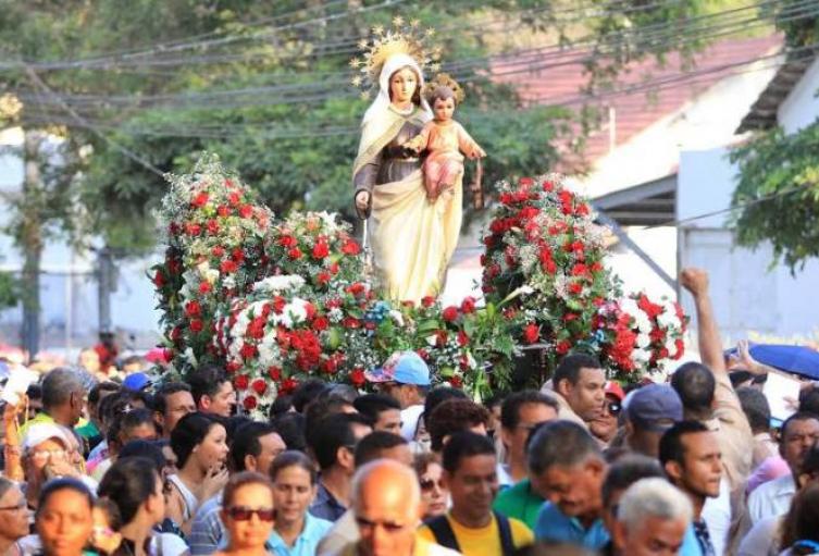 Alcaldía, Virgen del Carmen, Santa Marta, Magdalena, Decreto