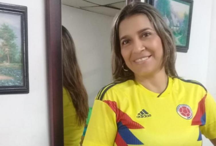 Víctima de feminicidio en Barranquilla
