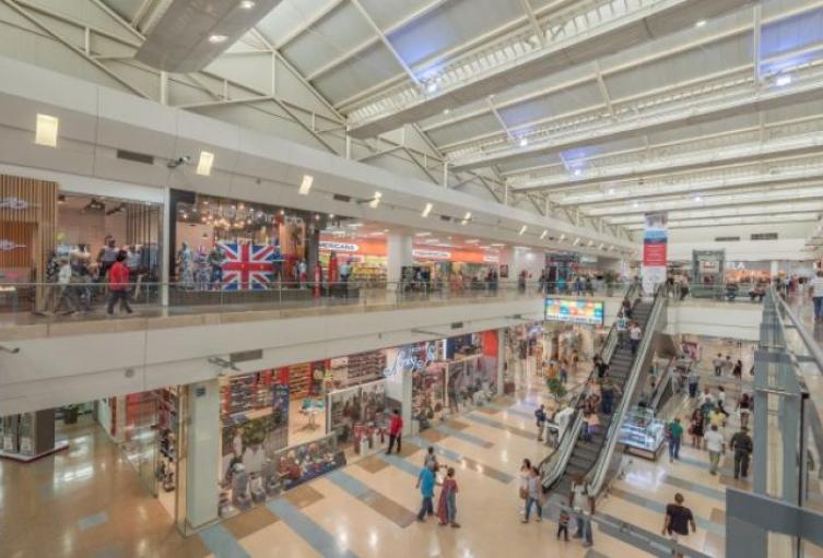 centro comercial cartagena