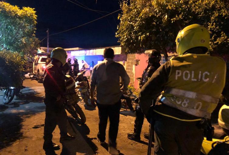 Los barrios más indisciplinados están en el sur de la ciudad.